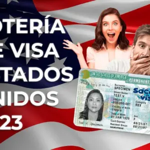 LOTERÍA DE VISA